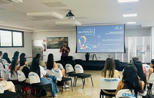Arapiraca recebe Seminário sobre Autismo e Atenção Primária