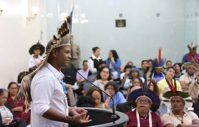 Alagoas apresenta plano histórico para valorização de povos indígenas Alagoas apresenta plano histórico para valorização de povos indígenas