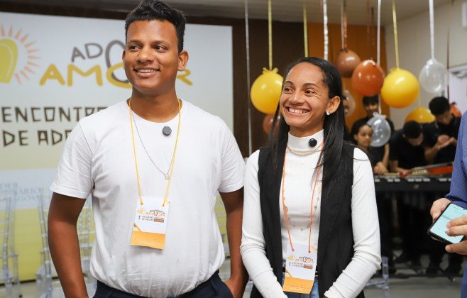 TJ de Alagoas promove Encontro Regional sobre Adoção no Sertão TJ de Alagoas promove Encontro Regional sobre Adoção no Sertão
