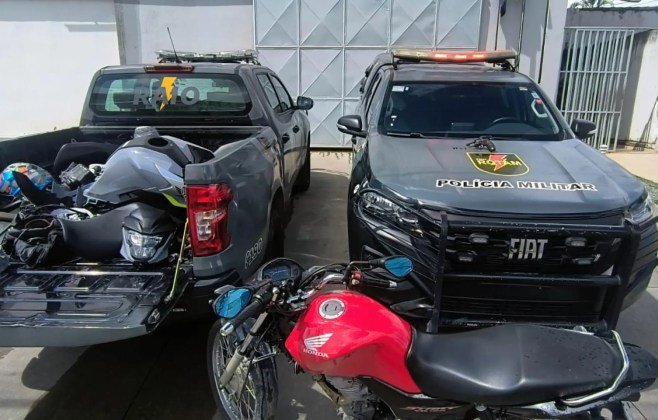 Confronto em Maceió: suspeito de roubos de motos é morto pela polícia Confronto em Maceió: suspeito de roubos de motos é morto pela polícia