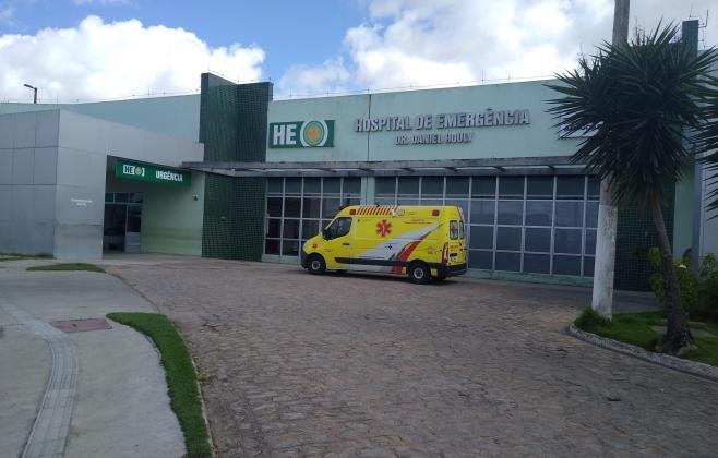 Hospital de Emergência do Agreste registra mais de 820 atendimentos Hospital de Emergência do Agreste registra mais de 820 atendimentos