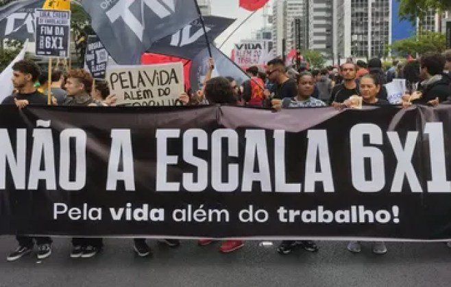 Fim da escala 6×1 pode beneficiar 157 mil trabalhadores em AL