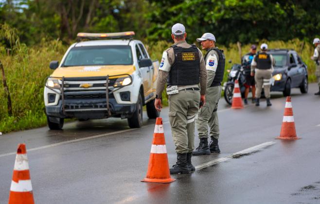Operação Tiradentes 2026: Segurança nas estradas alagoanas