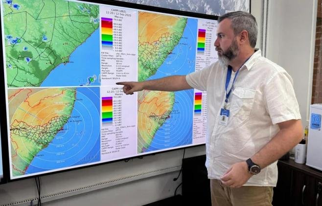 Maceió e Litoral em Estado de Atenção por Chuvas Nesta Semana
