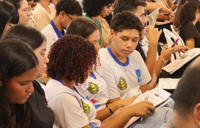 Alagoas: estudantes da rede estadual buscam isenção do Enem 2026 Alagoas: estudantes da rede estadual buscam isenção do Enem 2026