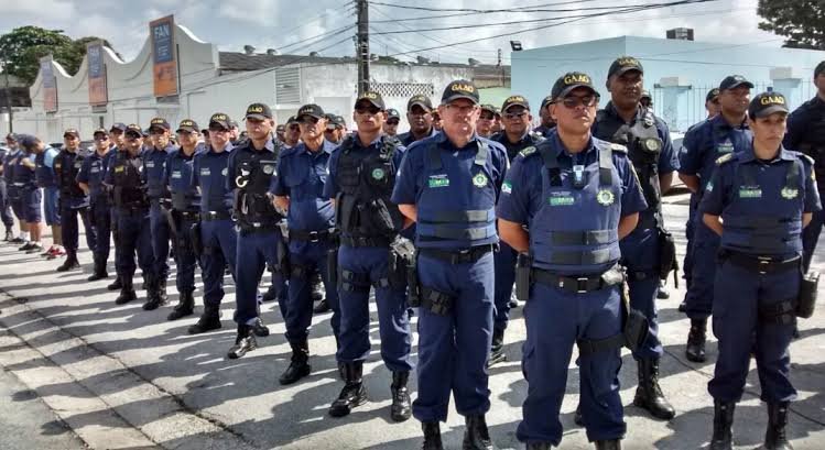 Inscrições para concurso da Guarda Municipal de Maceió entram na reta final e se encerram dia 7 de maio