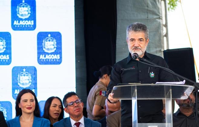 Alagoas registra menor número de homicídios da história em 2026 Alagoas registra menor número de homicídios da história em 2026