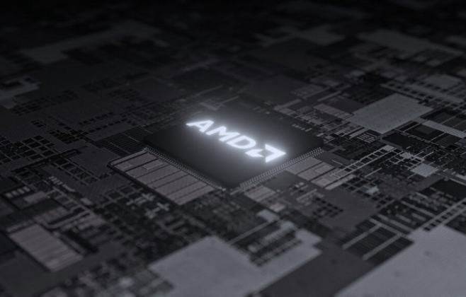 AMD registra crescimento de 57% em data centers no 1º trimestre AMD registra crescimento de 57% em data centers no 1º trimestre