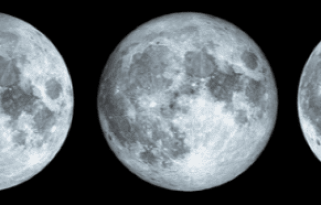 Fase da Lua hoje em Alagoas: Cheia, 83% visível Fase da Lua hoje em Alagoas: Cheia, 83% visível