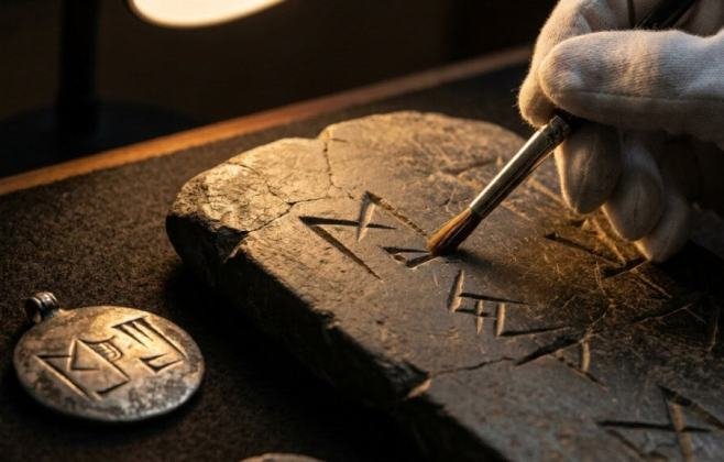 Decifração de alfabeto de 4.000 anos revoluciona estudos sobre escrita