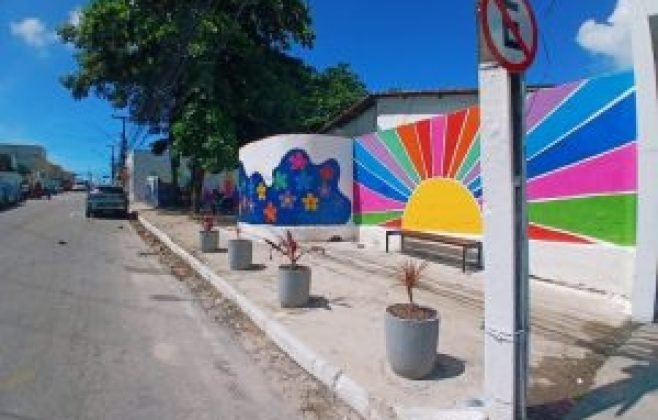 Transformação de áreas em Maceió melhora qualidade de vida