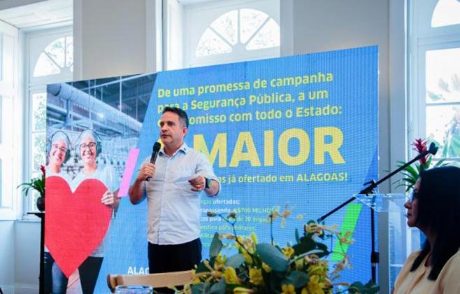 Alagoas oferece 1.396 vagas em concurso público histórico