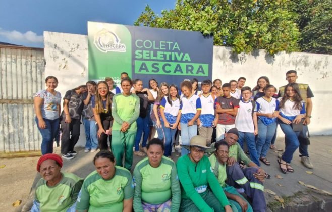 Coleta seletiva em Arapiraca começa com cadastramento dos moradores