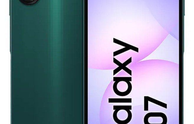 Samsung Galaxy A07 256GB Com Promoção Especial em Alagoas