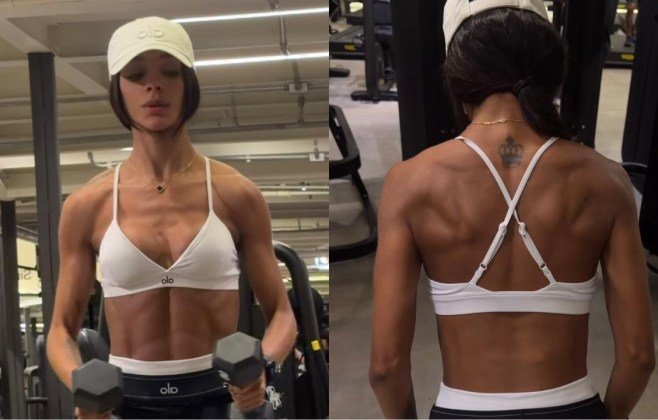 Brunna Gonçalves fala sobre dieta e mudanças no corpo