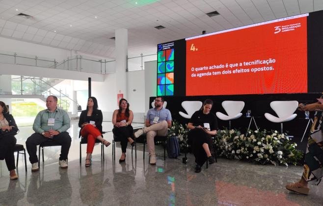 IMA/AL Participa de Encontro Nacional sobre Regularização Ambiental