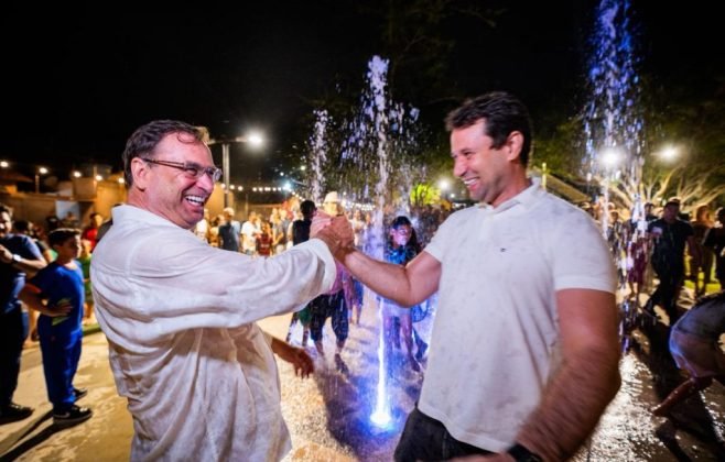 Novo ginásio e praça interativa transformam Jardim das Paineiras
