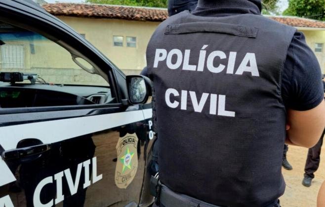 Suspeito de roubos é preso pela Polícia Civil na Barra de São Miguel