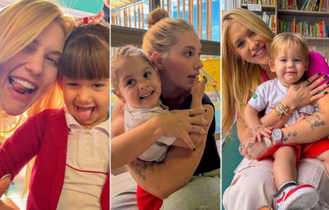 Virginia Fonseca comenta desafios com seus filhos em live