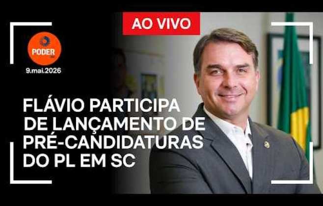 Flávio Bolsonaro diz que Pix é dele, Master é do Lula