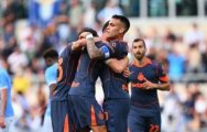 Papa Leão XIV abençoa Inter e time brilha em vitória sobre Lazio Papa Leão XIV abençoa Inter e time brilha em vitória sobre Lazio