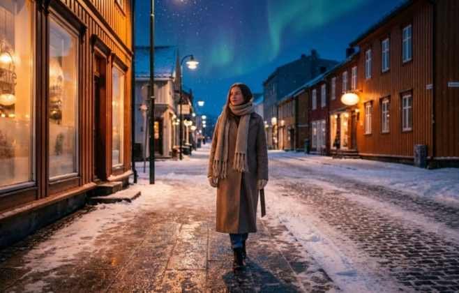 Rotina em Tromsø: Como é viver 50 dias sem ver o sol?
