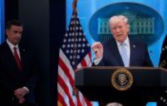 Tensão cresce entre Irã e EUA após declarações de Trump