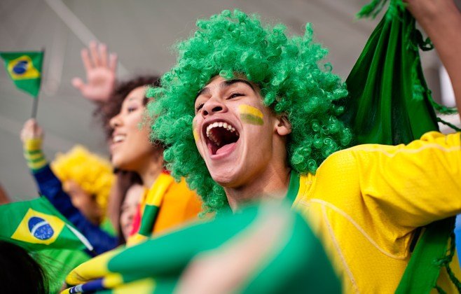 Alagoanos estão dispostos a se endividar pelo Hexa na Copa 2026
