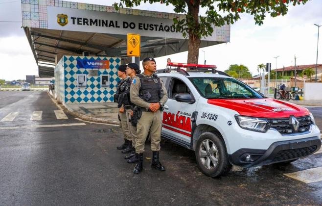 Cidade Universitária tem 71 dias sem homicídios em Maceió
