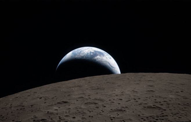 Timelapse revela beleza da Terra pela missão Artemis 2