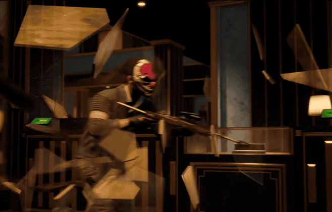 PUBG traz novo modo PAYDAY com assaltos em equipe