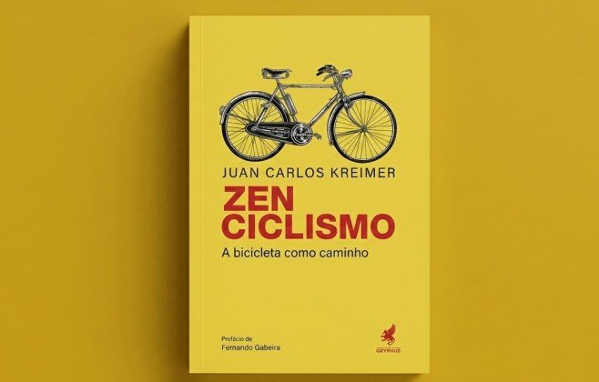 Bicicleta como caminho para o autoconhecimento chega ao Brasil