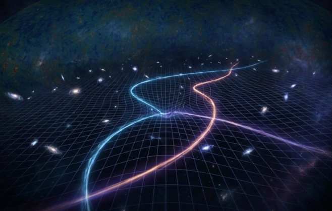Tensão na Cosmologia: Divergências nas Medidas da Expansão do Universo