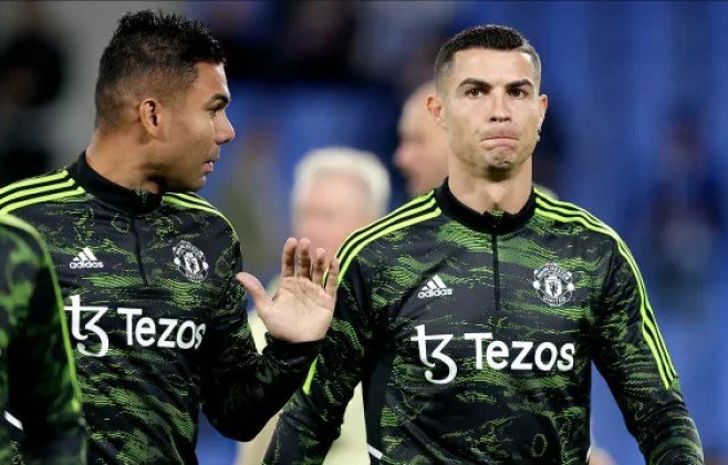 Casemiro fala sobre obsessão de Cristiano Ronaldo por vitórias