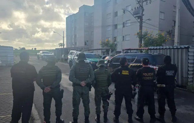 FICCO/AL deflagra operação contra crimes em Maceió