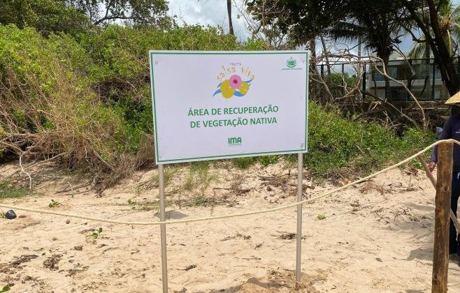 IMA/AL lança novo sistema de placas de identificação ambiental