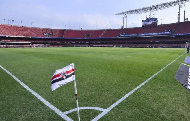 São Paulo negocia R$ 600 milhões com BYD por naming rights do Morumbi
