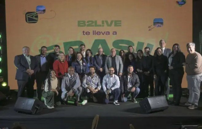 Maceió participa de roadshow na América do Sul para promoção turística Maceió participa de roadshow na América do Sul para promoção turística