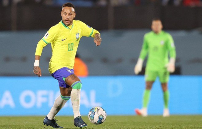 Neymar é dúvida para convocação da Seleção na Copa de 2026