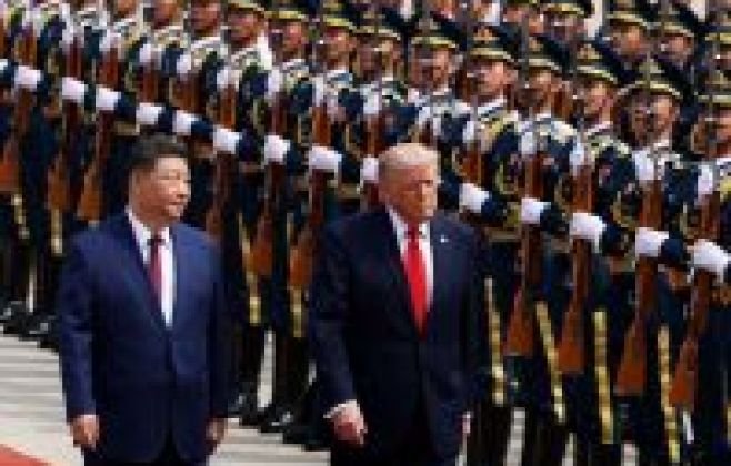 Recepção de Trump em Pequim: o que isso significa para Alagoas