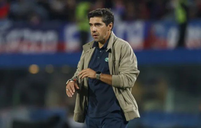 Abel Ferreira pede desculpas e elogia reservas após vitória do Palmeiras Abel Ferreira pede desculpas e elogia reservas após vitória do Palmeiras