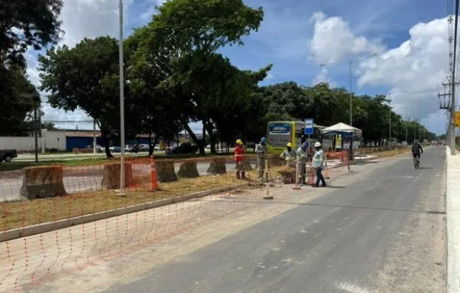 Ampliação da Durval de Góes Monteiro avança em Maceió