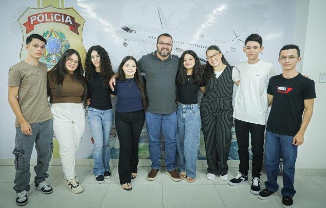 Estudantes alagoanos se preparam para intercâmbio na Inglaterra