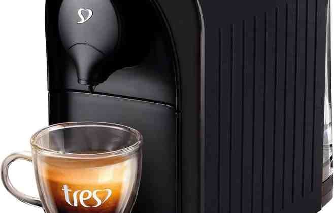 Cafeteira TRES em Promoção: Praticidade e Sabor para Alagoanos