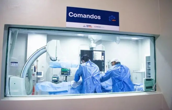 Hospital da Cidade em Maceió amplia atendimento cardiovascular