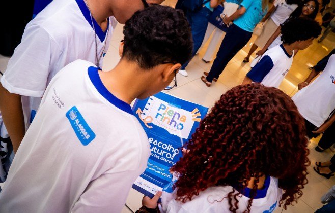 Câmara de Maceió seleciona alunos para o Plenarinho 2026
