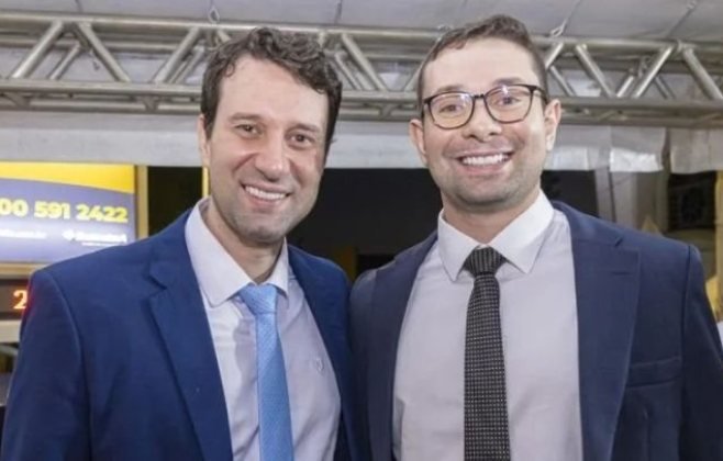 Irmãos Barbosa rejeitam proposta de vice em chapa de JHC