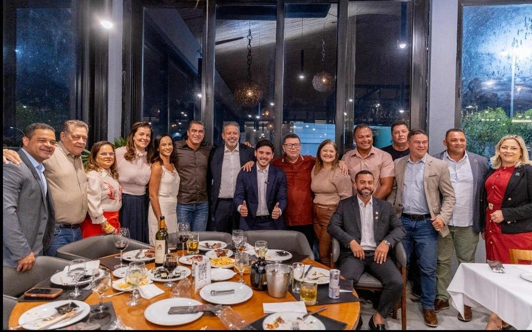 ASSISTA AO VÍDEO: Deputado que mais destina investimentos para AL, Arthur Lira reforça a defesa do municipalismo alagoano durante Marcha dos Prefeitos