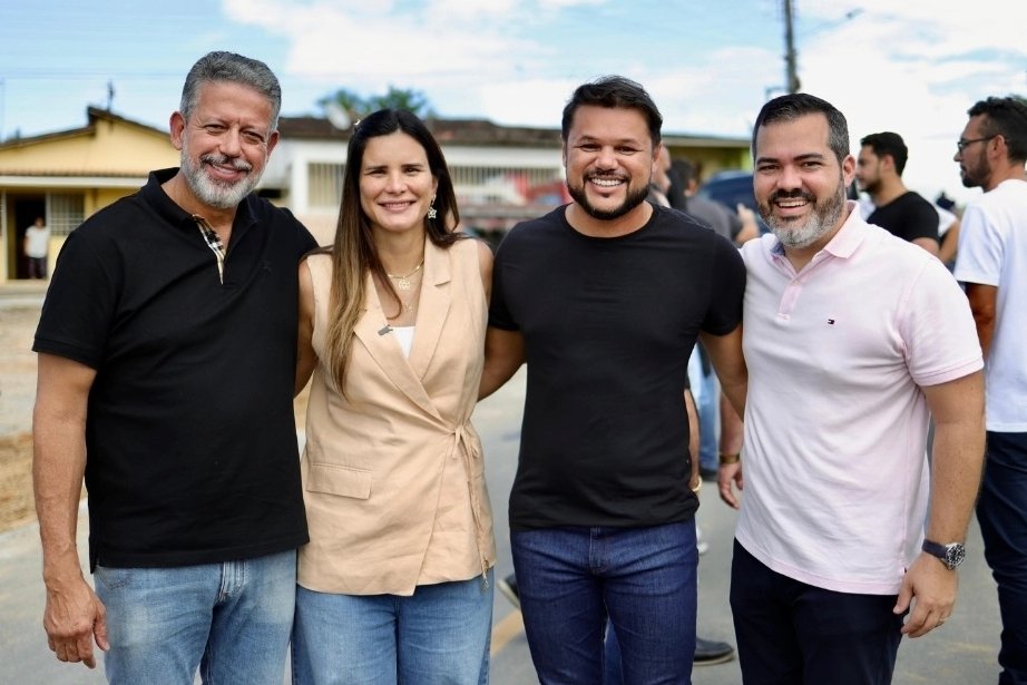 Arthur Lira tira do papel obra aguardada há décadas e melhora mobilidade e qualidade de vida de mais de 7 mil moradores de Atalaia