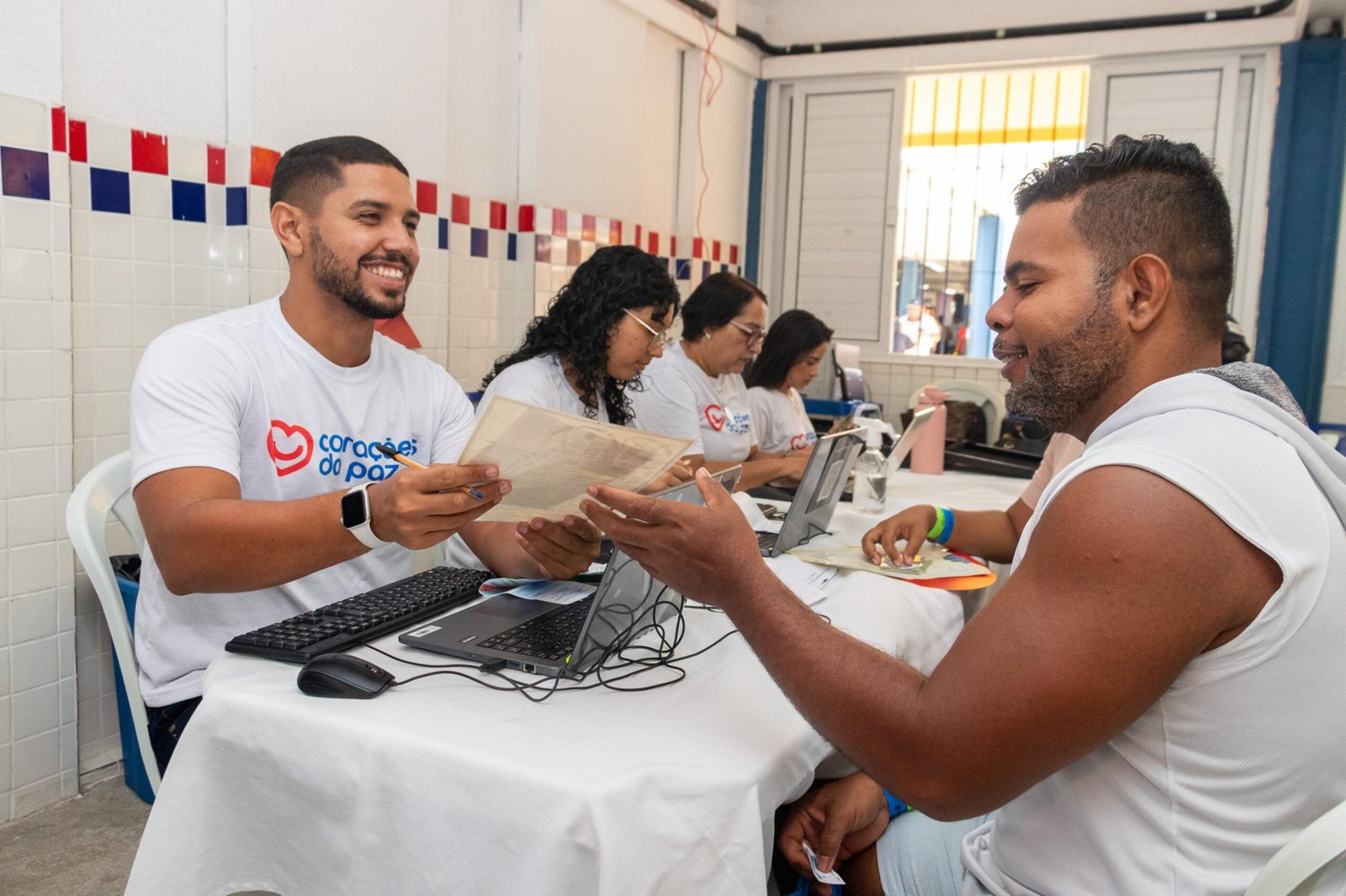Seprev realiza mutirão de serviços públicos gratuitos no Vergel do Lago neste sábado